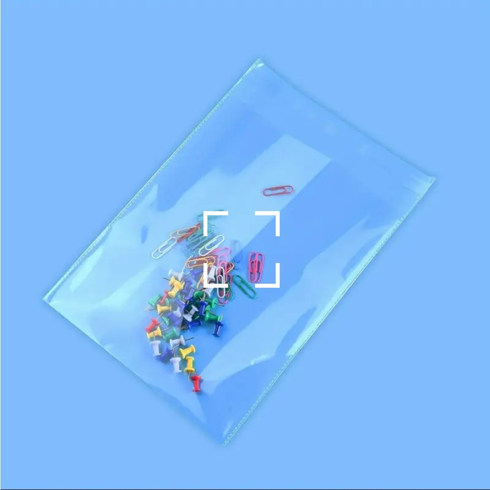 100- 4x6 clear cellophane bags